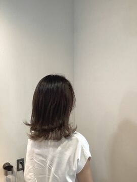 ユニカ(Unica) ミディアムボブ