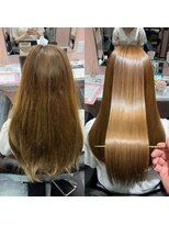 メテオラ(Meteor)&nbsp;究極の極キラ髪質改善トリートメント♪