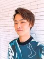 ヘアーデザイン エン(enn) 坂口 陽佑