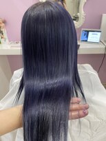 メルシー(Merci)&nbsp;【Ｍｅｒｃｉ】ハリウッドトリート☆ハイトーンブルー