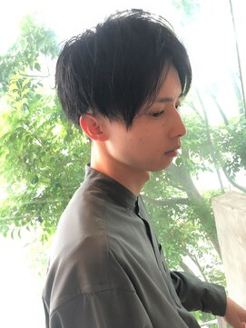 ポルム パプリカ(polum paprika) 20代30代40代ナチュラルセンターパート