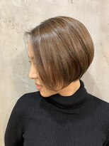 ノエル ヘアー アトリエ(Noele hair atelier) 『Noele』20代30代おすすめ！タイトにまとまるショート☆