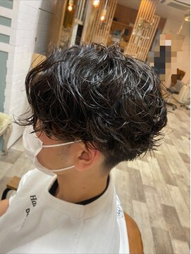 クート 東川口(ku-to) センターパート×緩めスパイラル【東川口】