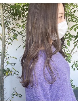 エフェクト(EFFECT hair care & Spa) maro beige