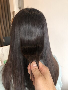 スタートアゲイン エスエー(Start Again .S.A) 髪質改善トリートメント