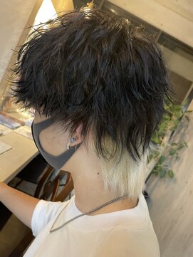 エフィールベルタ(afeel belta) インナーウルフ