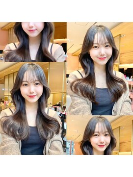 アフロートリノ(AFLOAT Leino) 【黒田葉月】20代30代40代◎韓国レイヤーくびれスタイル