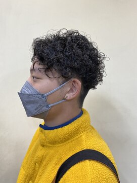 リンクス 日進店(Links) スパイラルパーマ