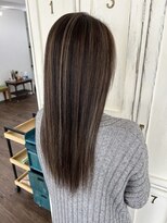 クラン ヘアーアンドスタジオ(CLAN hair & studio)&nbsp;#沖縄美容室#沖縄ハイトーン#沖縄エクステ#プルエクステ