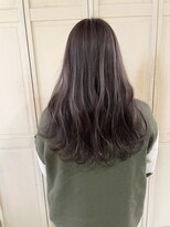 レイア(Leia)&nbsp;ハイライトグレージュ