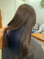 ジュール ドゥJour doux&nbsp;ブルーインナー