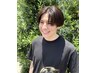 【新規様6・7月限定】メンズカット＋眉カット　￥4500　