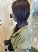 切りっぱなしロブ
