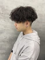 ネクストネオ 静岡(NEXT NEO)&nbsp;next静岡NEO【櫻田】ランダム強めツイストスパイラルパーマ