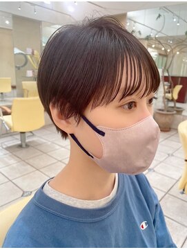 フェアレディ 府中店(FAIRLADY) 大人可愛い20代30代40代丸みベリーショート◎