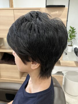 ウミトオト(umi to oto) ショート