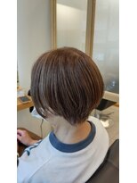  リュクスバトーバイトリコ 船橋南口店(Luxe BATEAU by tricot)&nbsp;白髪ぼかしハイライト