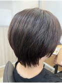 ショートスタイル