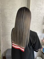 アイリス(AIRIS)&nbsp;バレイヤージュ