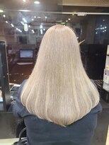 アンク クロス 池袋北口店(ANKHCROSS) グレージュ/ベビーピンク/韓国風/池袋