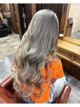 hair make Kenの【高いカラー技術】×【似合わせ抜群のスタイル】のこだわりをご紹介☆