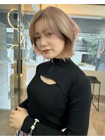 ラ キング(LA KING)&nbsp;ミルクグレーベージュ