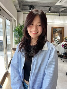 アドア 横浜(ADORE) 【ADORE横浜】レイヤーカット