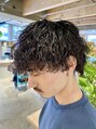 リベル 西中島(Libelle) 波巻き×スパイラル