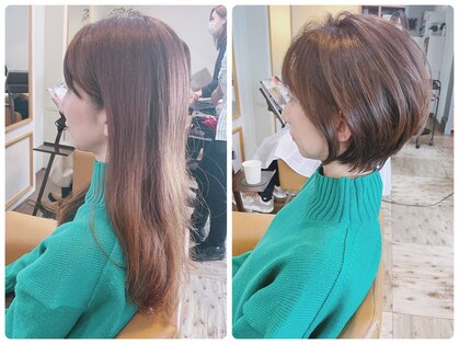 ヘアーエン(HAIR en)の写真