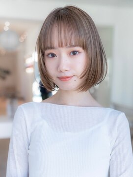 ハバナ 新宿(HAVANA) 20代30代/大人かわいい/小顔ひし形/ウルフ/ミディアムレイヤー