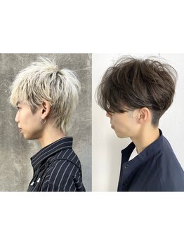 ■ビジネス～カジュアルまで再現性の高い技術で幅広く対応！清潔感のある好印象ヘア○[メンズクーポン有]
