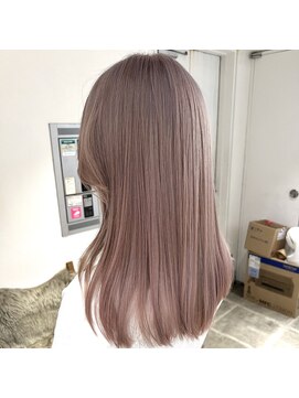 エイトセカンド 新宿三丁目店(EIGHT second) ピンクミルクティー