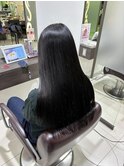 うる艶縮毛矯正