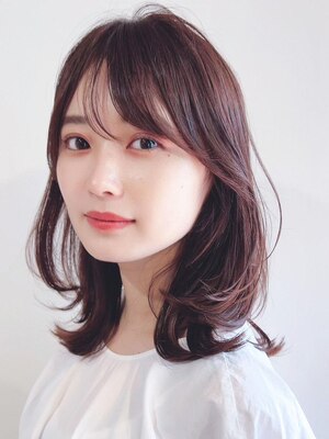 K-two独自のカラー技術で白髪を活かしヘアデザイン！品のある大人女性の雰囲気を演出♪[銀座/有楽町]