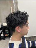 緩めスパイラル