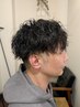 【keisuke指名限定♪】メンズカット　￥7150 → ￥5900