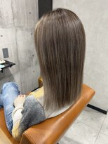 リッシュ(RISH)&nbsp;グレージュハイライト