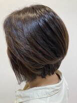 カミキリヌシ 6月お客様スタイル