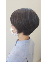 ルシードスタイルプラス(LUCIDO STYLE plus)&nbsp;大人女性/髪質改善/白髪染め/ショート/大人ボブ/30代40代/四街道