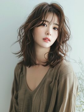 アルトリスト(Altruist Aging×HAIR&SPA) ☆イメチェンピンクベージュアンブレラカラー前髪クールショート