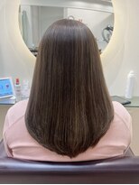 松本平太郎美容室 銀座パートフォー(PART4) 白髪ぼかしハイライト/30代40代50代60代