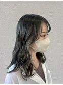 大人気 イヤリングカラー