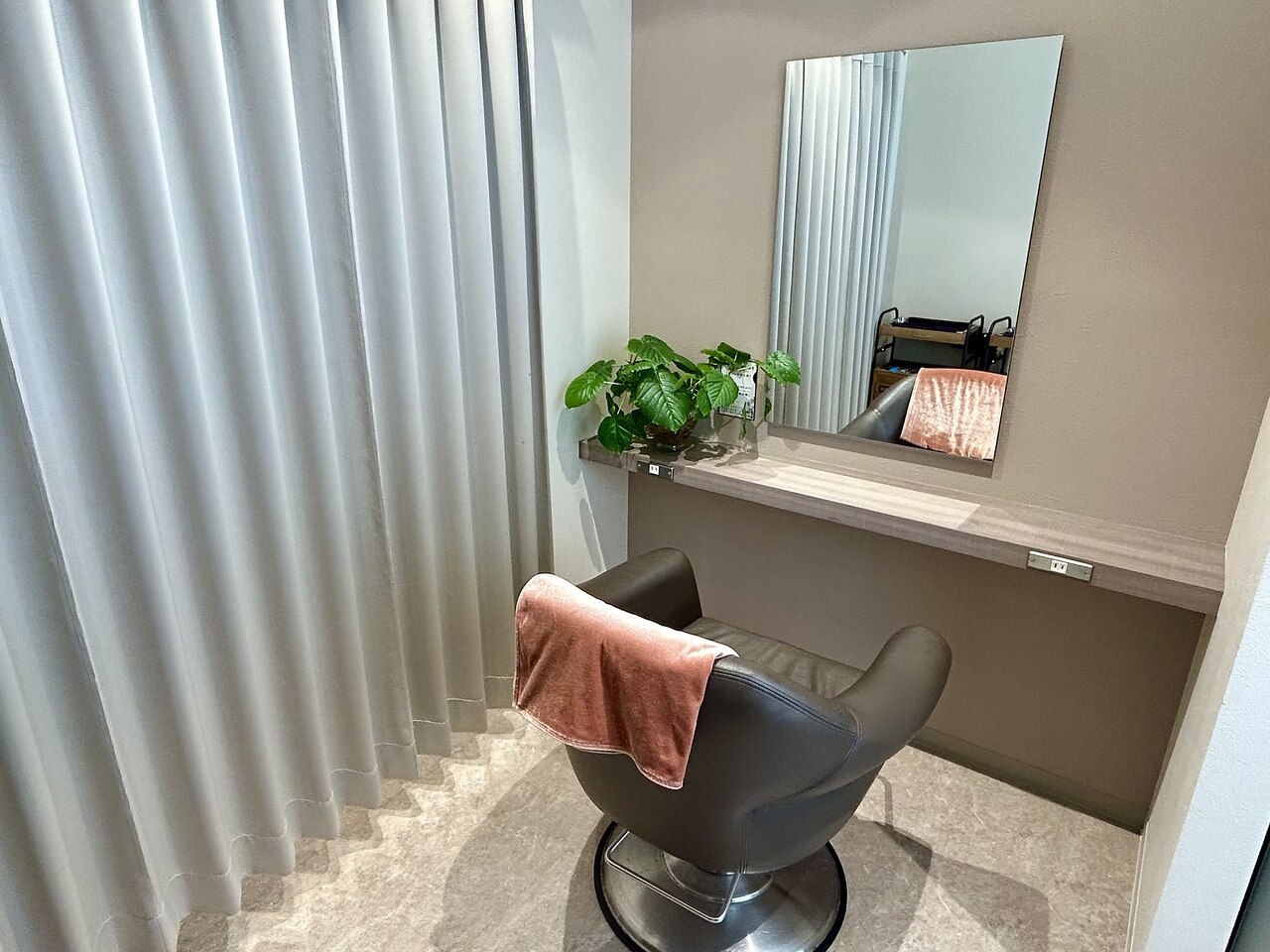 ヘアアンドリラクゼーション エグゼ(Hair and relaxation exe