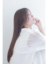 たさわ堂エンネ(enne) ナチュラル☆ロング☆大上美奈子