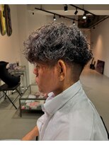 イズ(iss)&nbsp;[Mizuki指名限定]刈り上げ×スペインカール！