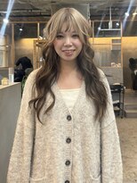 フリーラ 京都河原町三条店(freera)&nbsp;ルーツカラーでお洒落さんに♪