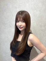 アソビ(Asobi)&nbsp;【ブリーチなし】レイヤーカット