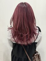 ロックス バイ マグ 松本(rocks BY MAG)&nbsp;20代30代大人可愛いラベンダーピンクベージュミルクティーピンク