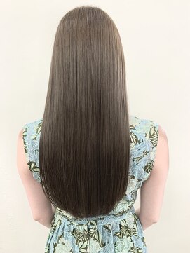 ヒール 大井町店(heel.OOI) 髪質改善トリートメント/うる艶ロングスタイル3【大井町】