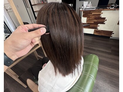 セルヘアー(CELL.HAIR)の写真
